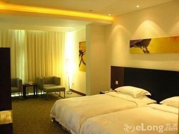 Shenyang Zhongji Jingxing Hotel Extérieur photo